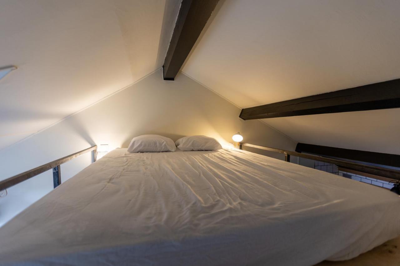 Le Cerf - Duplex Avec Superbe Vue Montagne Apartment Les Angles  Luaran gambar
