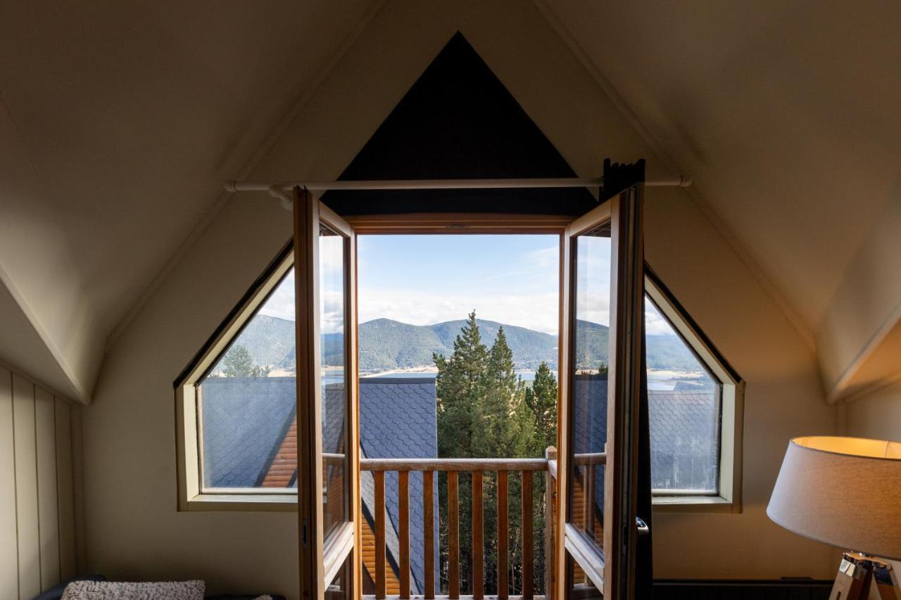 Le Cerf - Duplex Avec Superbe Vue Montagne Apartment Les Angles  Luaran gambar